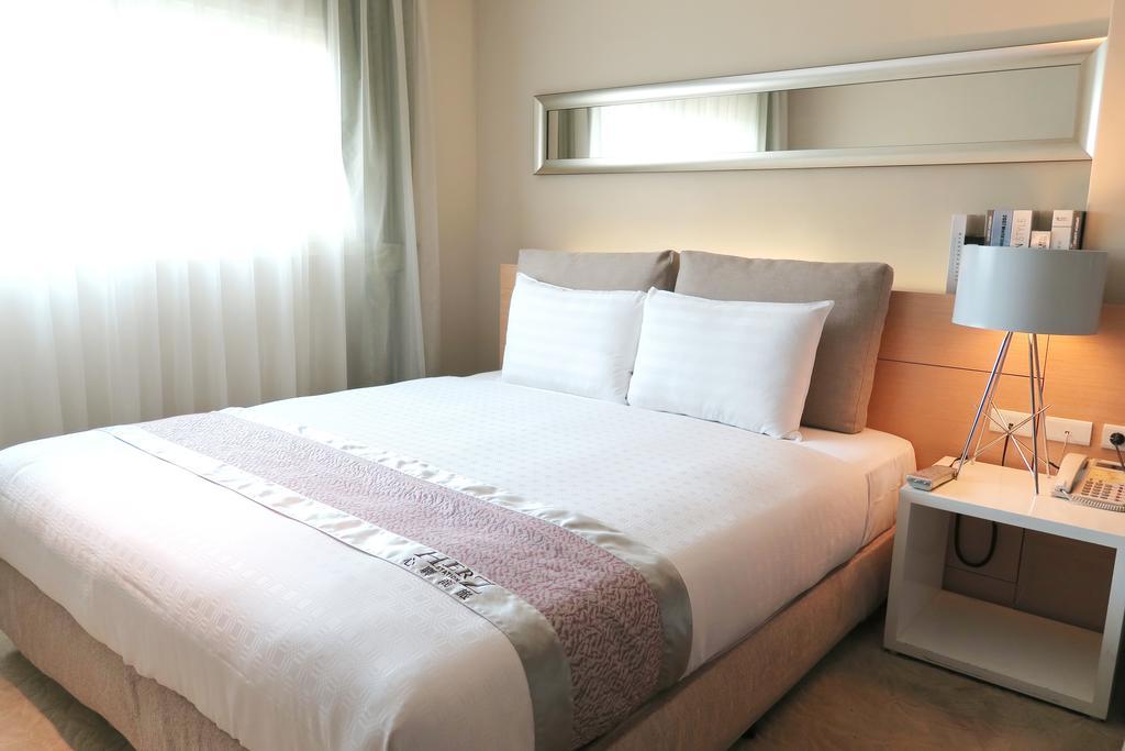 Motel Herz à Taichung Extérieur photo